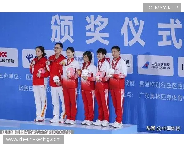 广东队林珊收获全运会跳水女子3米板金牌